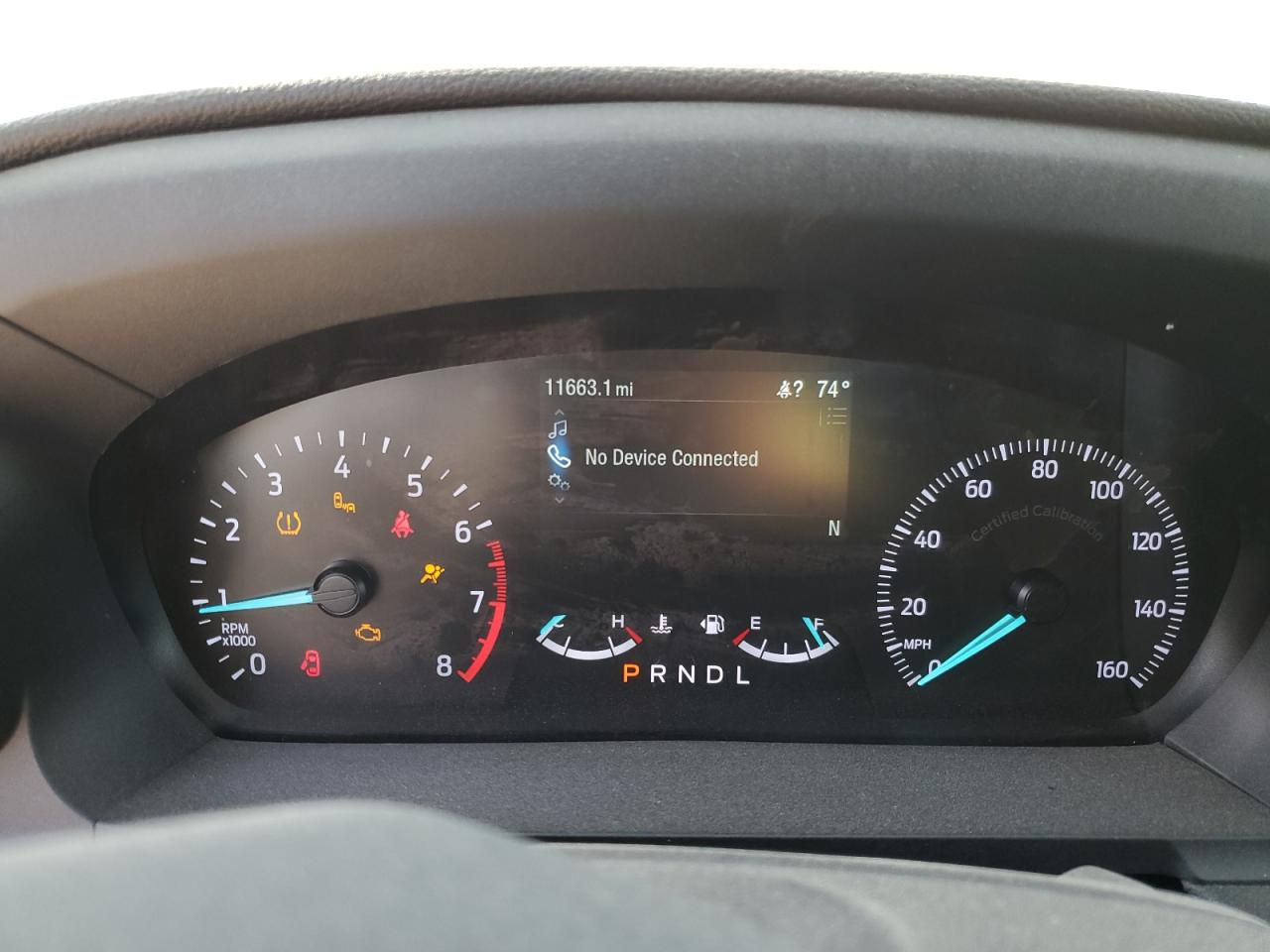 2024 FORD EXPLORER POLICE INTERCEPTOR VIN:1FM5K8AB0RGA26175