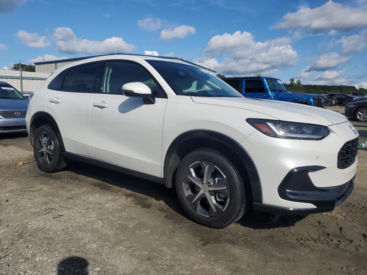 2023 HONDA HR-V EXL VIN:3CZRZ1H79PM733959