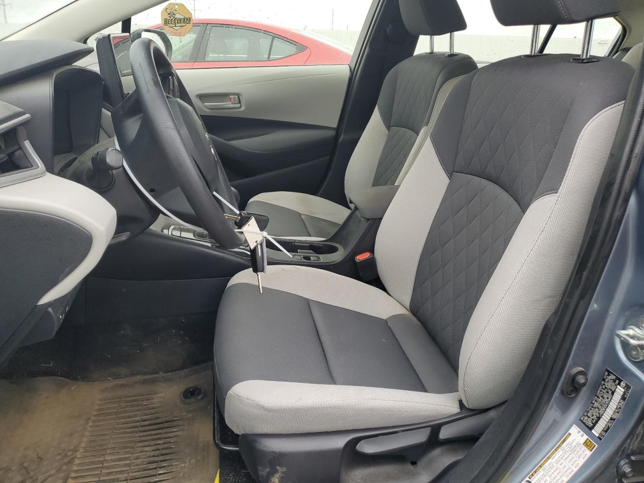 2023 TOYOTA COROLLA LE VIN:JTDBCMFEXP3008903