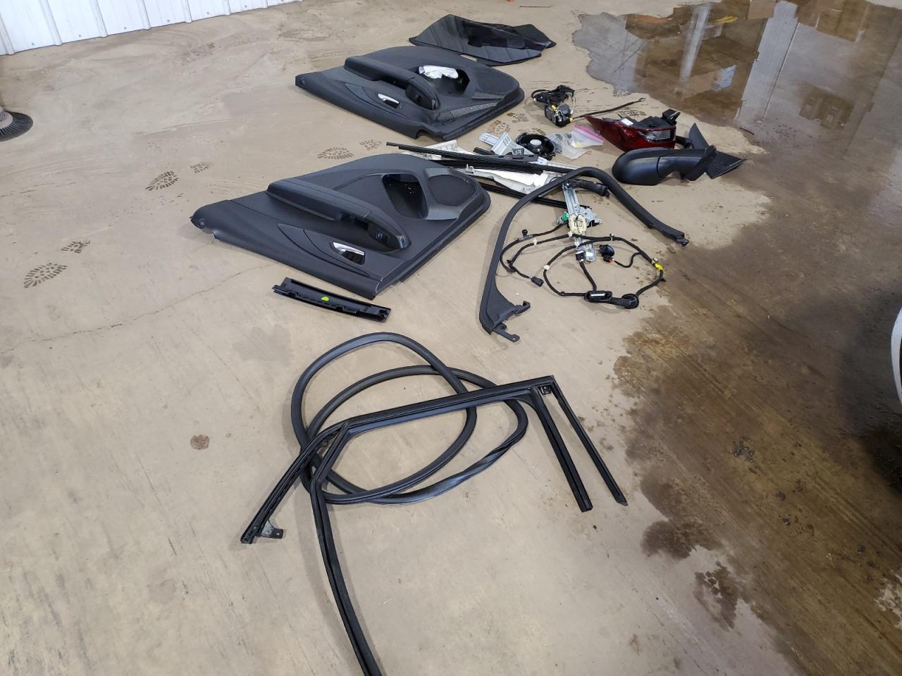 2023 CHEVROLET TRAILBLAZER LT VIN:KL79MRSL5PB154500