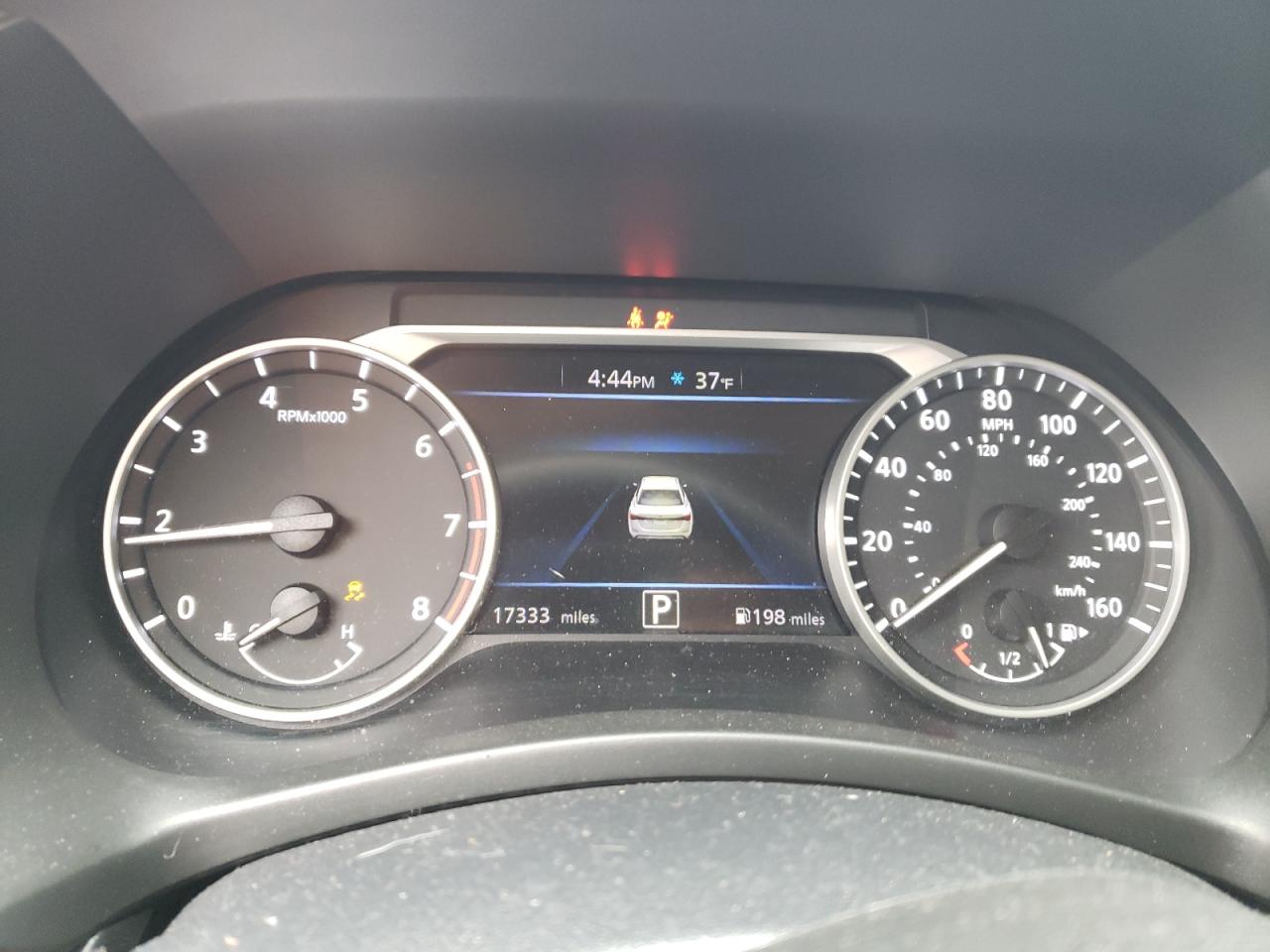 2022 NISSAN SENTRA SV VIN:3N1AB8CVXNY317126