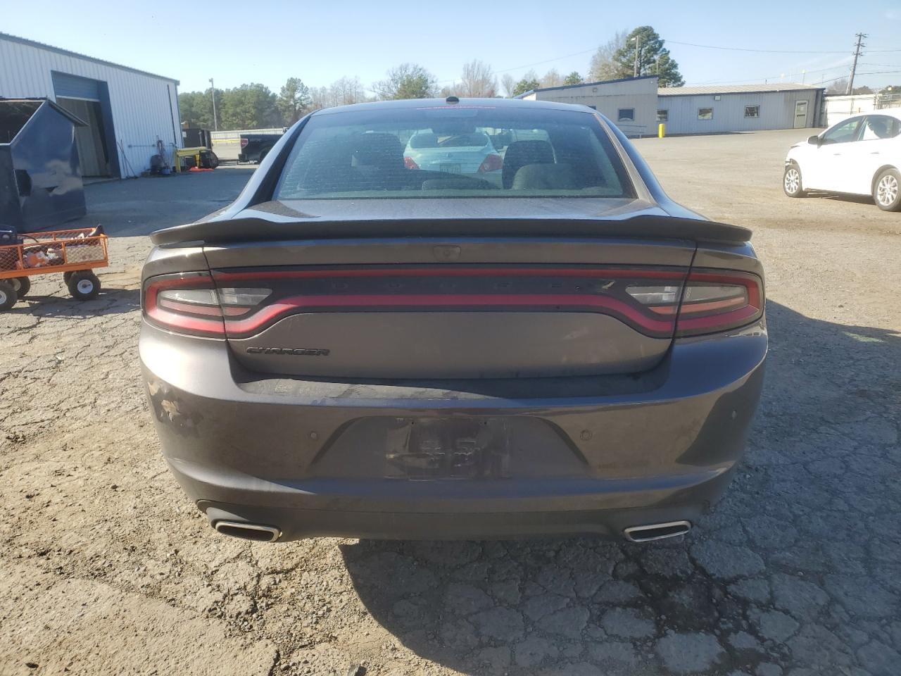 2022 DODGE CHARGER SXT VIN:2C3CDXBG6NH205043