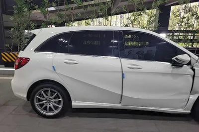 2017 Mercedes-Benz B 200 WDDMH0JB4JN207303 VIN:WDDMH0JB4JN207303