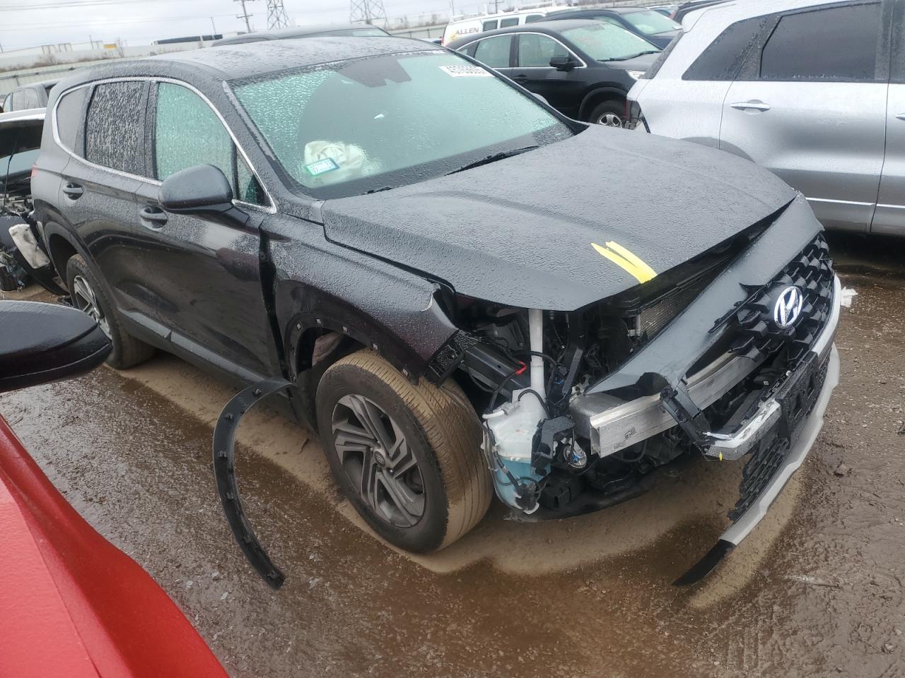 2023 HYUNDAI SANTA FE SE VIN:5NMS1DAJ8PH606564