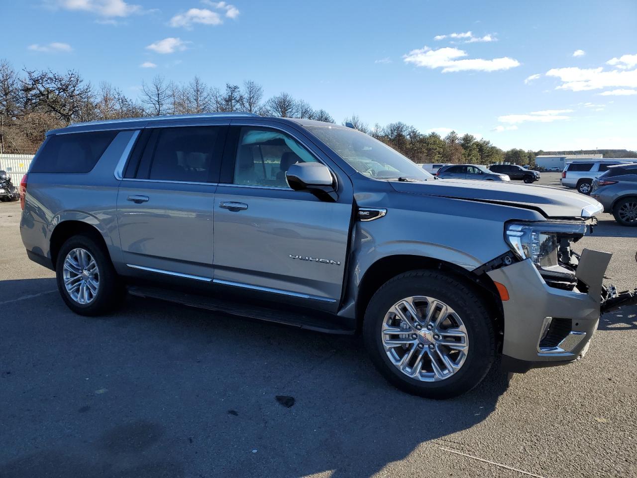2023 GMC YUKON XL K1500 SLT VIN:1GKS2GKD6PR424062