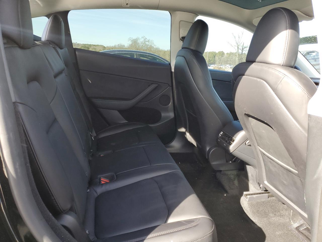2023 TESLA MODEL Y  VIN:7SAYGDEF8PF959275