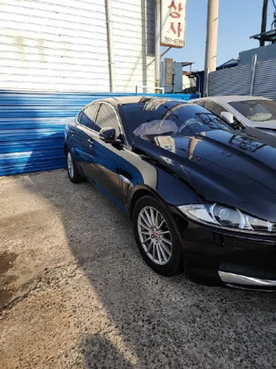 2015 Jaguar XF SAJAA05S4FPU54118 VIN:SAJAA05S4FPU54118