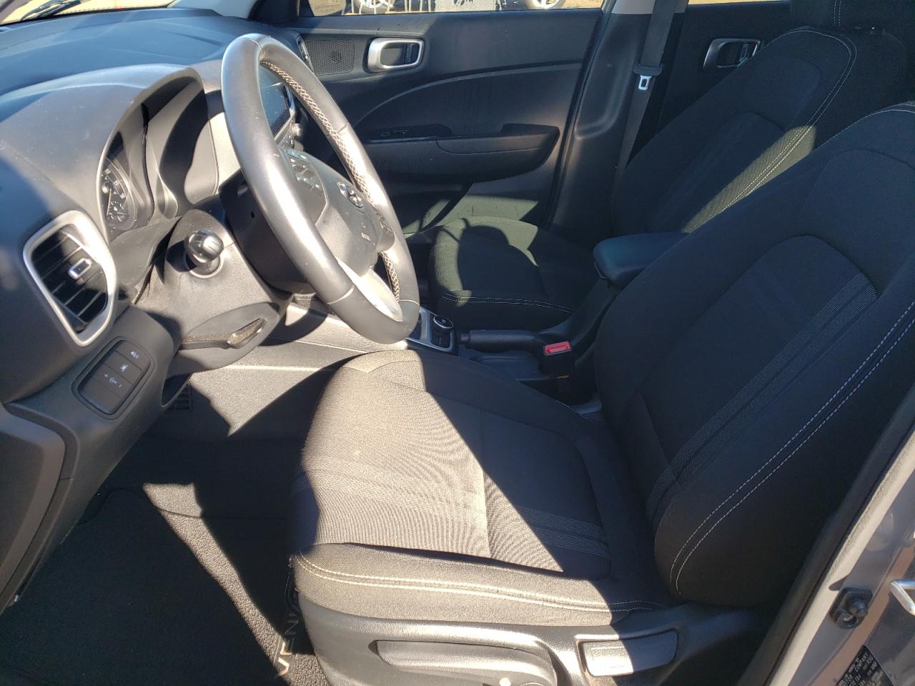 2022 HYUNDAI VENUE SEL VIN:KMHRC8A36NU173457