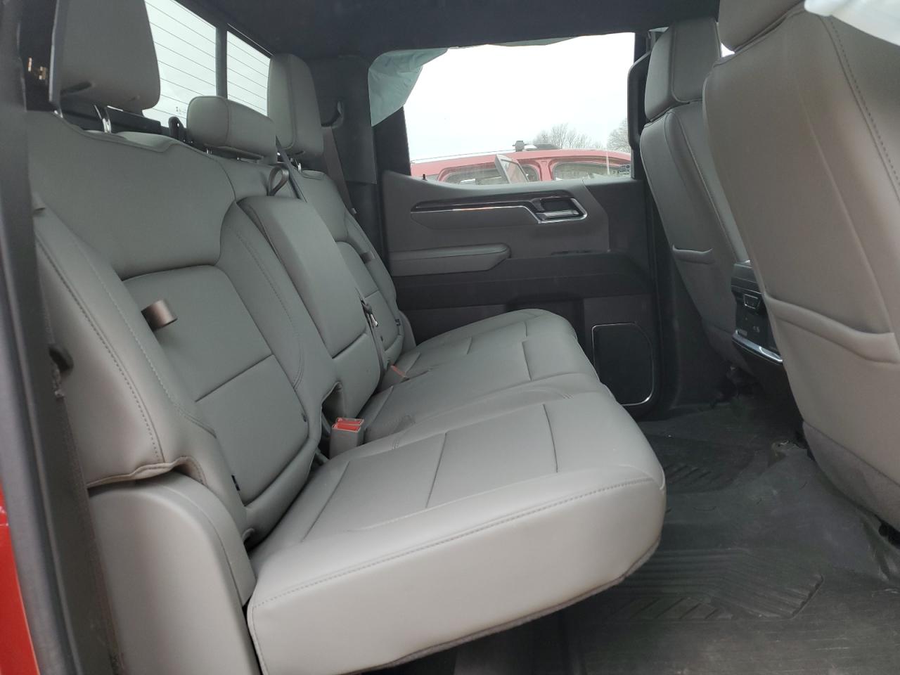 2024 CHEVROLET SILVERADO K1500 LTZ VIN:1GCUDGED0RZ248641