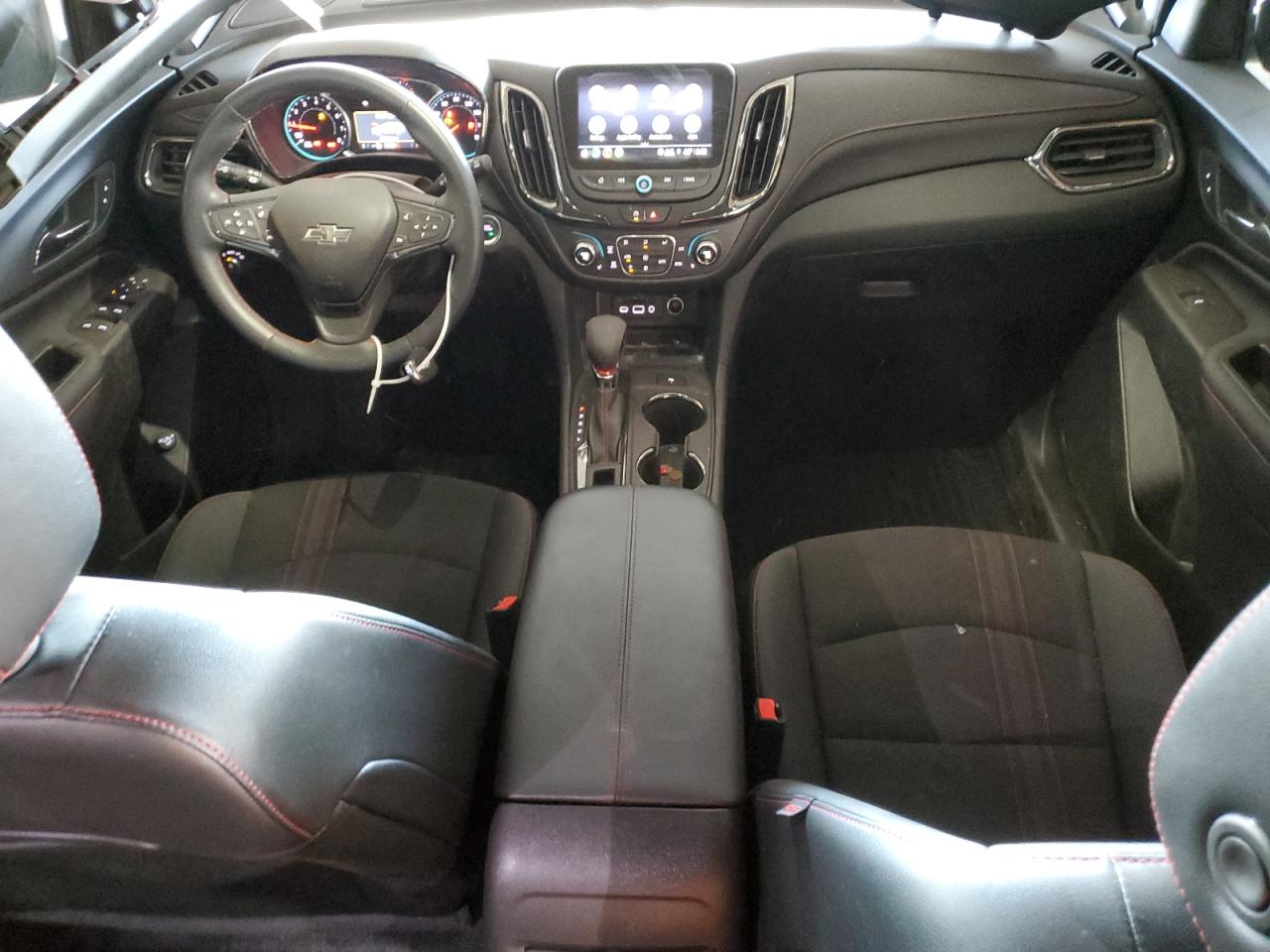 2024 CHEVROLET EQUINOX RS VIN:3GNAXMEG5RS116529