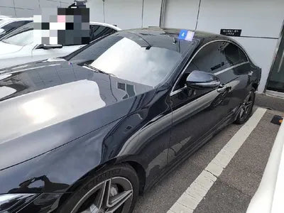 2022 Mercedes-Benz CLS 300 W1K2J1KB0NA104358 VIN:W1K2J1KB0NA104358