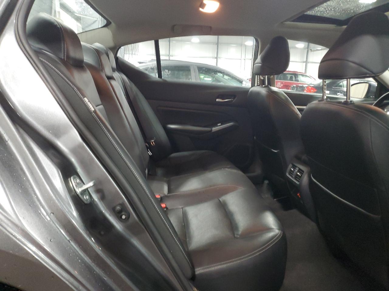 2022 NISSAN ALTIMA PLATINUM VIN:1N4BL4FW5NN304315