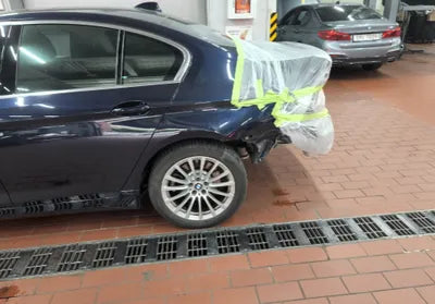 2020 BMW 520 WBAJK9104LCD41034 VIN:WBAJK9104LCD41034