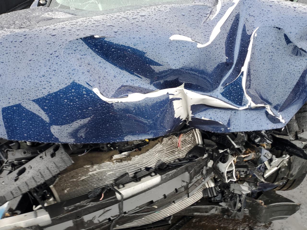 2023 NISSAN ALTIMA SR VIN:1N4BL4CW3PN348952