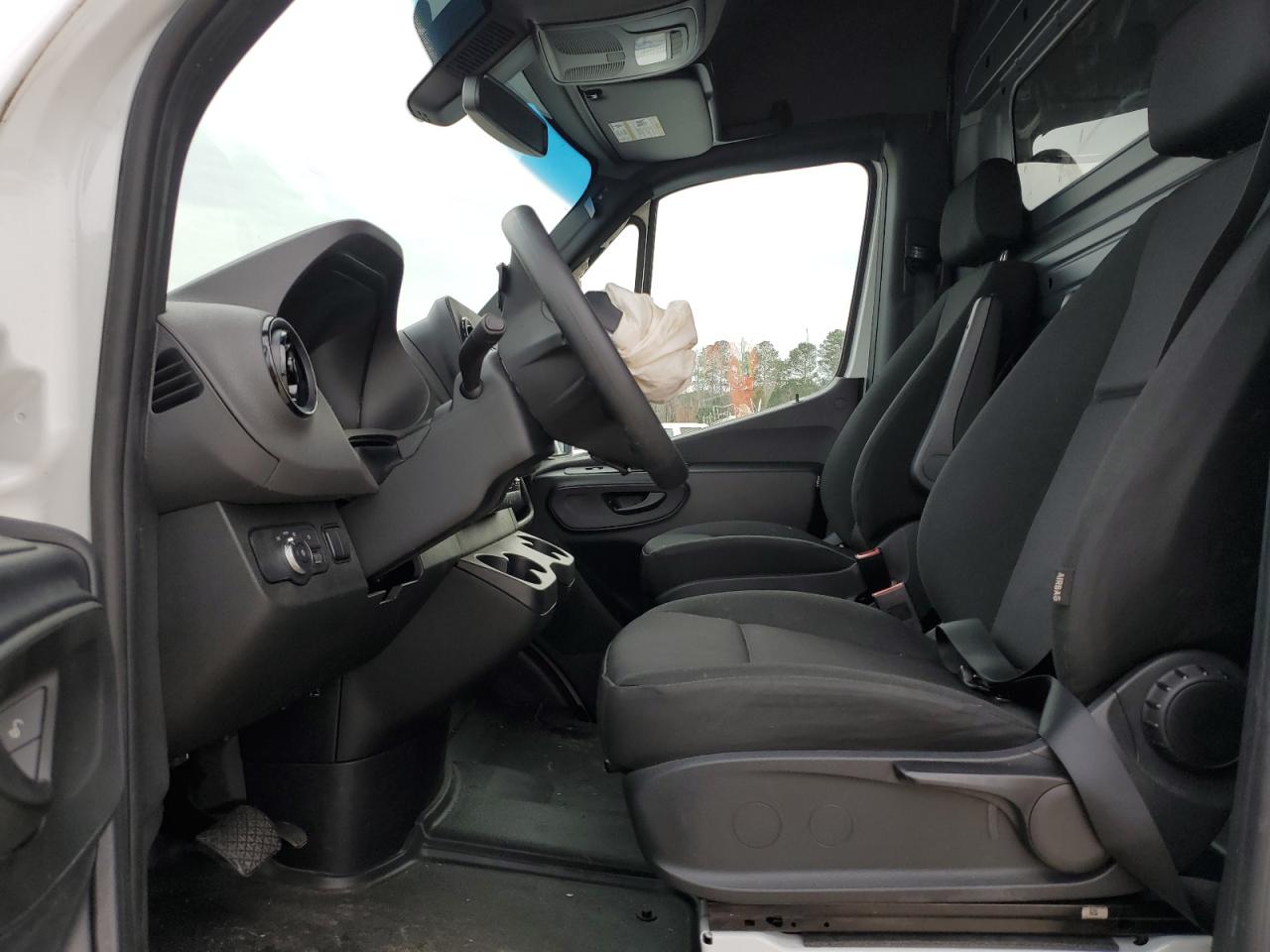 2023 MERCEDES-BENZ SPRINTER 2500 VIN:W1Y4NDHY4PT118867