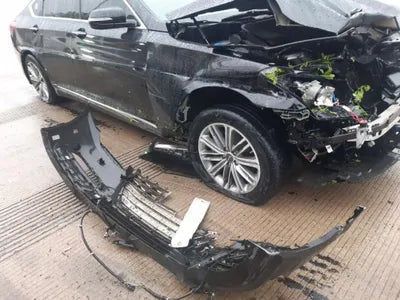 2016 Genesis G80 KMHGL41DDHU195587 VIN:KMHGL41DDHU195587