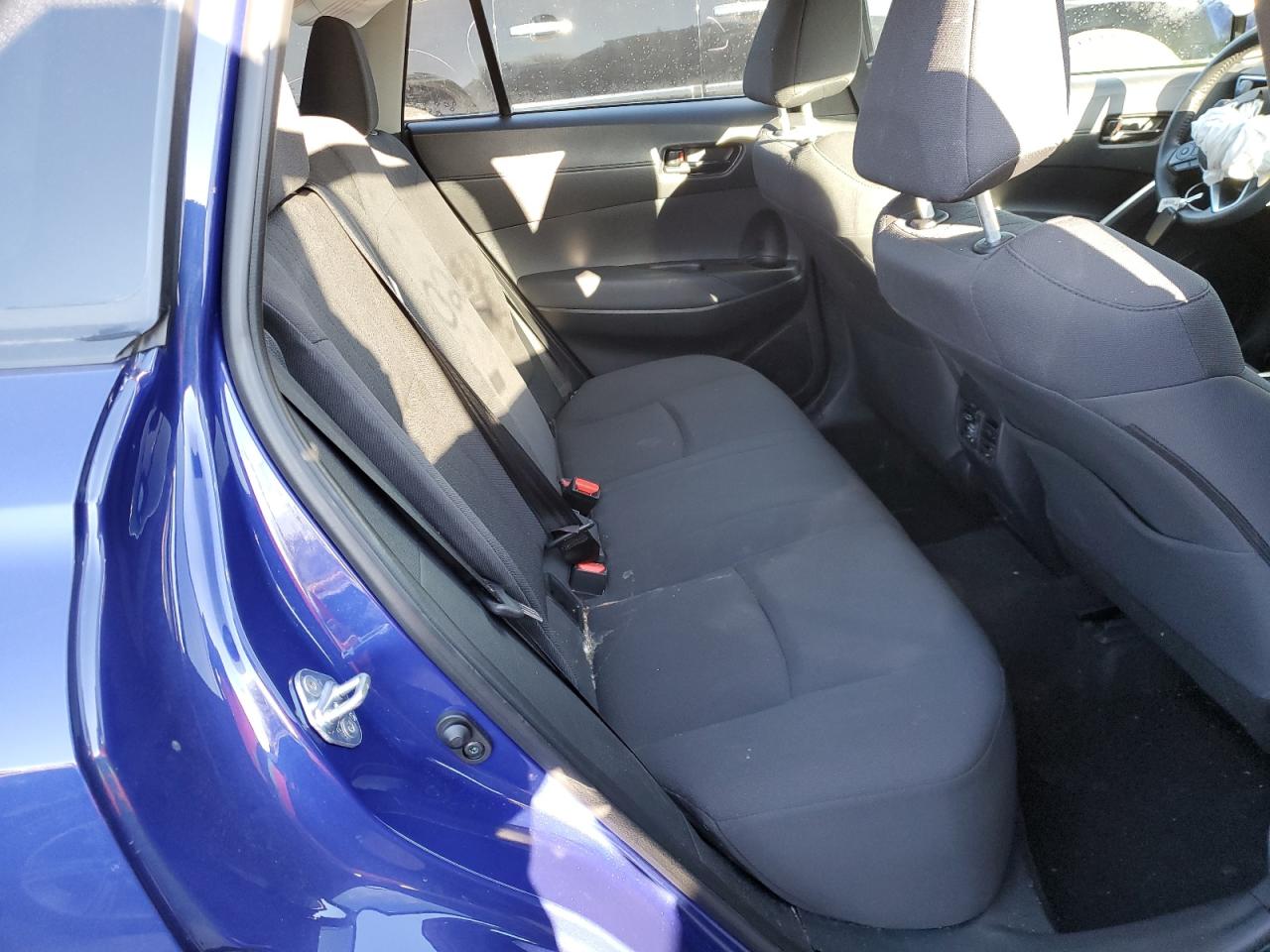 2022 TOYOTA COROLLA CROSS LE VIN:7MUCAABG9NV020042