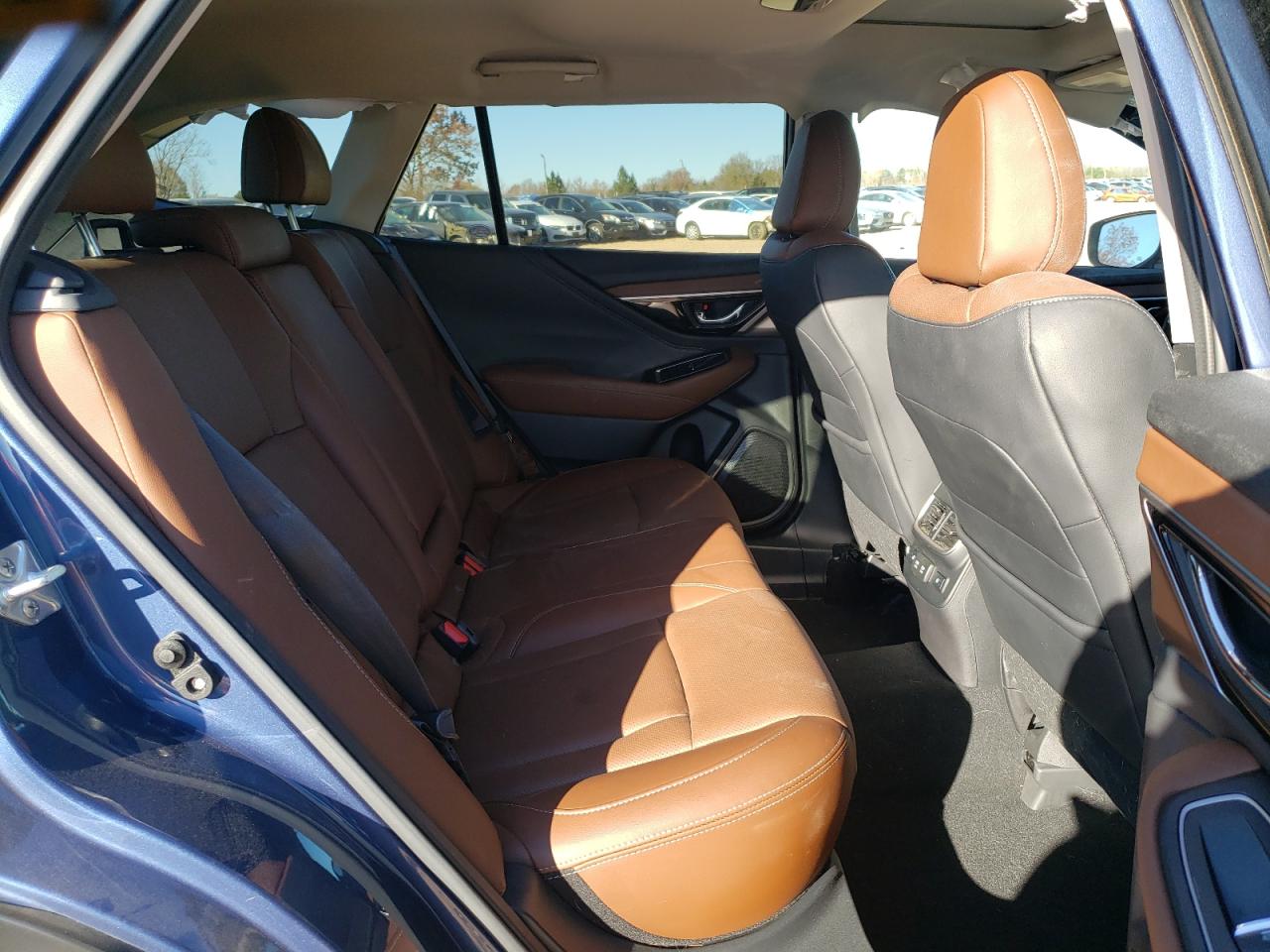 2022 SUBARU OUTBACK TOURING VIN:4S4BTGPD3N3100225