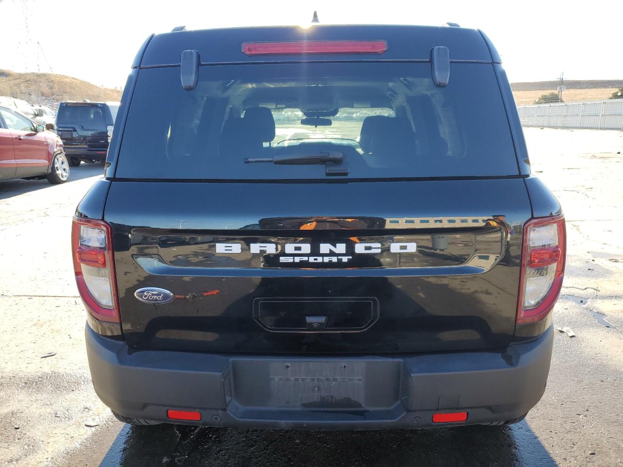 2023 FORD BRONCO SPORT BIG BEND VIN:3FMCR9B65PRD99177