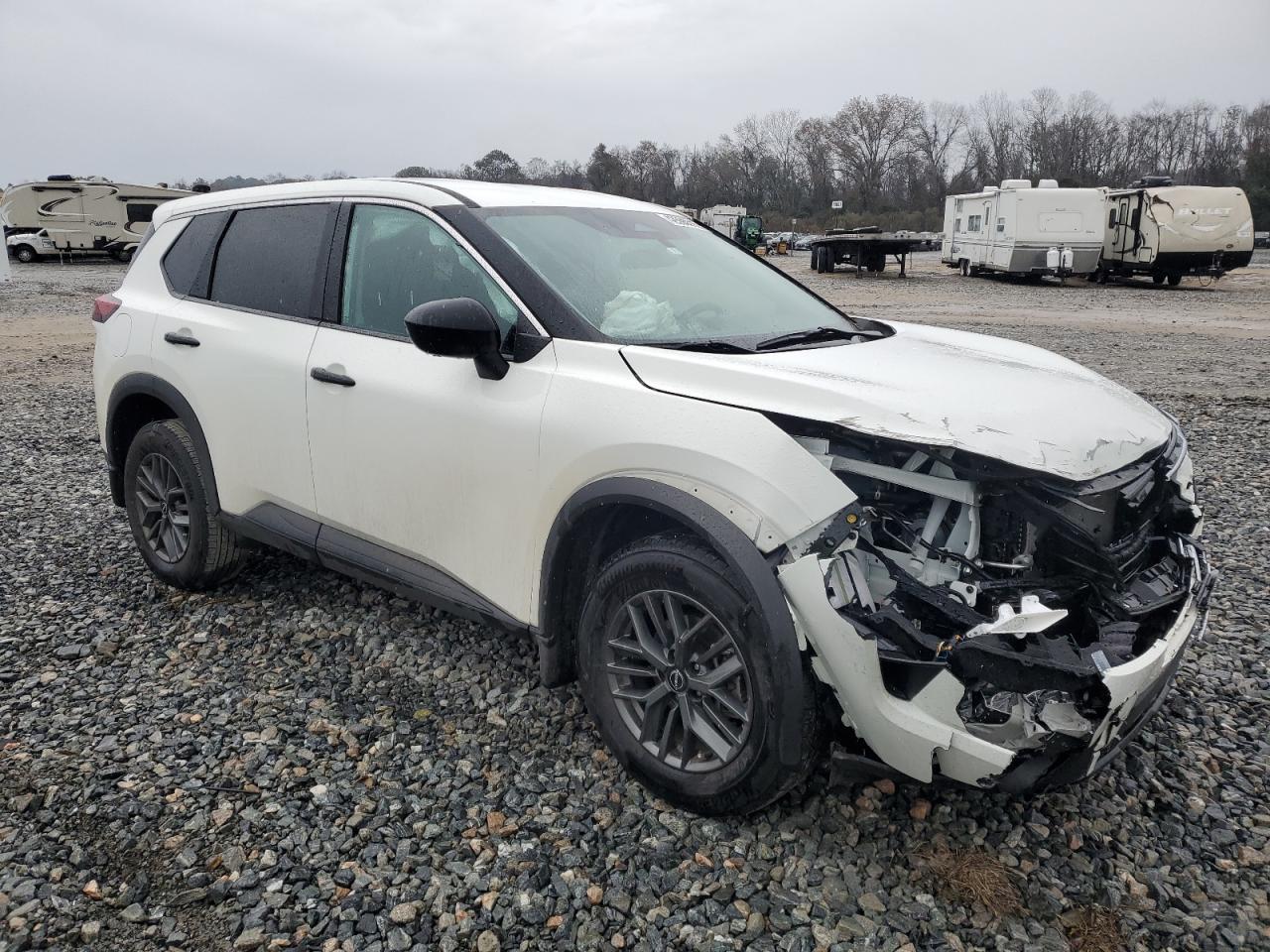 2024 NISSAN ROGUE S VIN:5N1BT3AA4RC723317