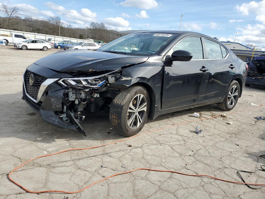 2023 NISSAN SENTRA SV VIN:3N1AB8CV6PY322844