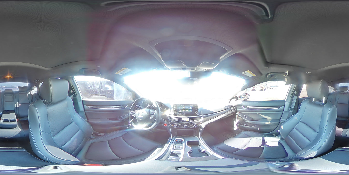 2022 HONDA ACCORD SPORT VIN:1HGCV2F37NA017294