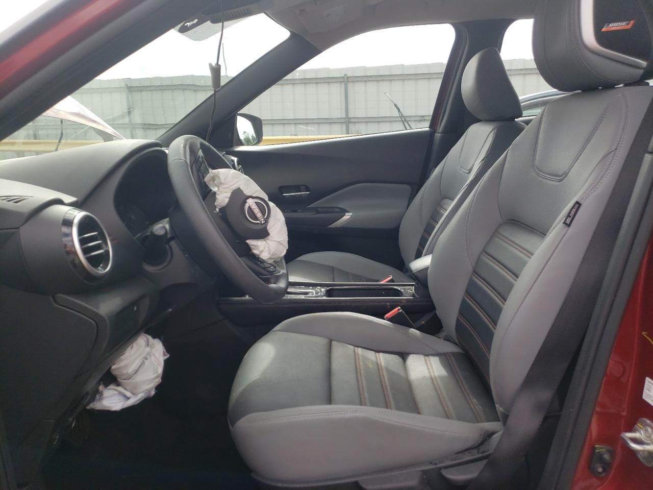 2023 NISSAN KICKS SR VIN:3N1CP5DVXPL567036