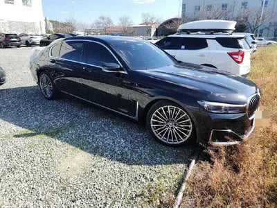 2021 BMW 730 VIN:
