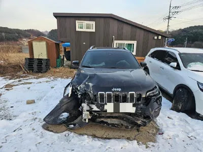 2018 Jeep Cherokee VIN: