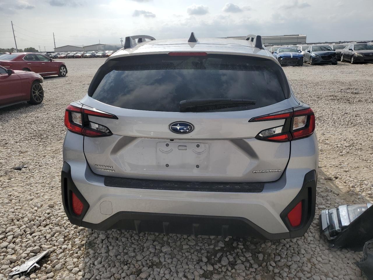 2024 SUBARU CROSSTREK PREMIUM VIN:JF2GUADC3R8252788