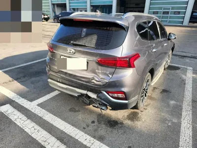 2018 Hyundai Santa FE VIN: