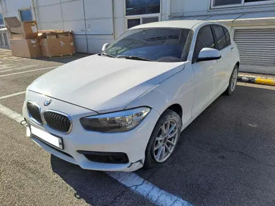 2017 BMW 118 WBA1S5109J5K36710 VIN:WBA1S5109J5K36710