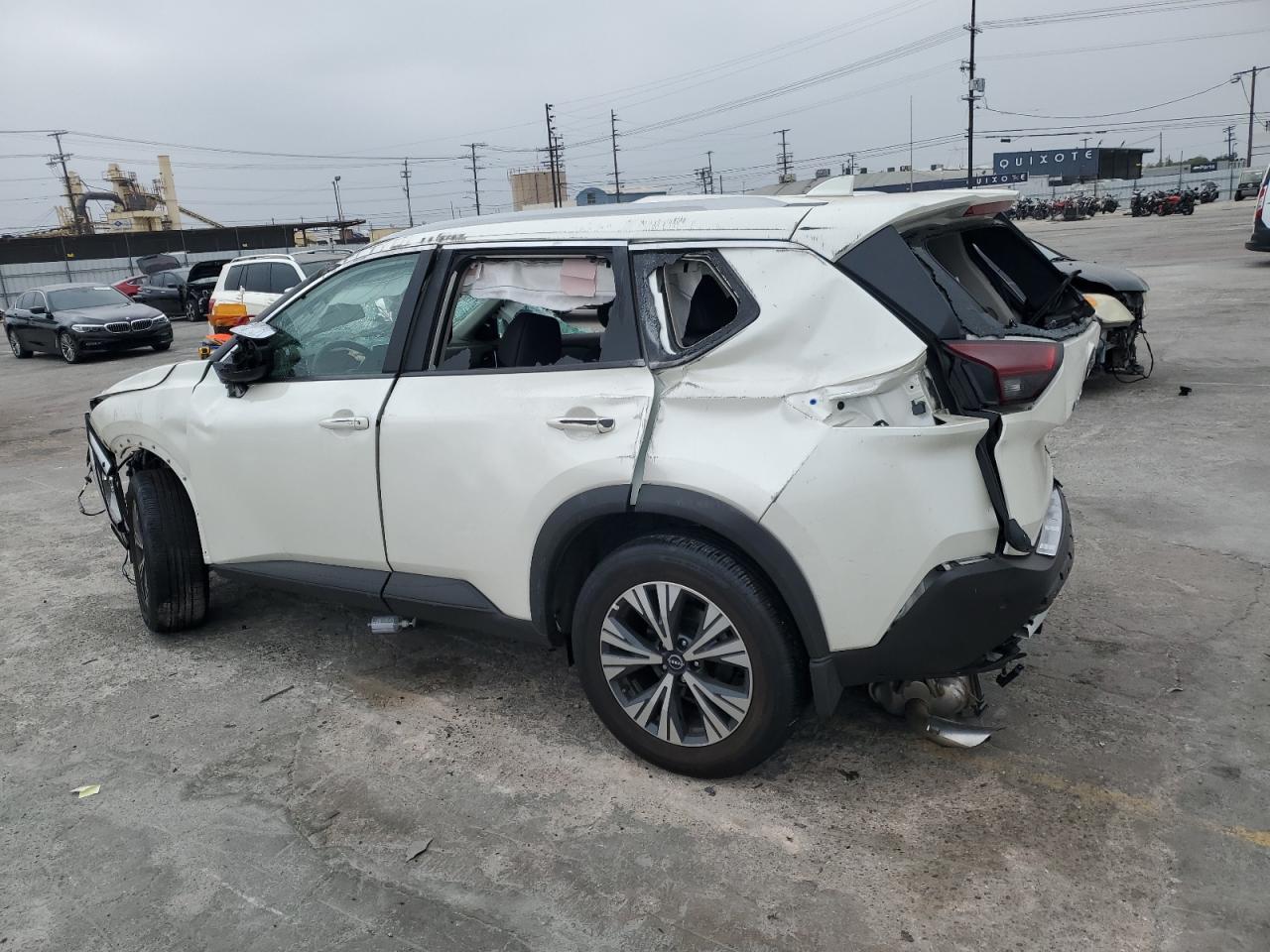 2023 NISSAN ROGUE SV VIN:5N1BT3BA4PC874282