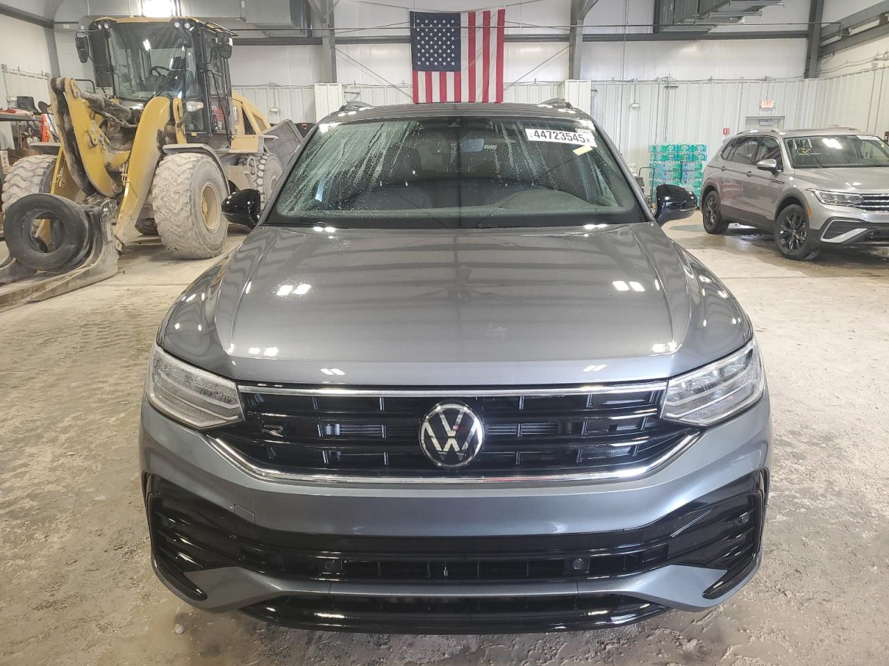 2024 VOLKSWAGEN TIGUAN SE R-LINE BLACK VIN:3VVCB7AX0RM075790