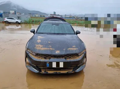2020 Kia K5 VIN: