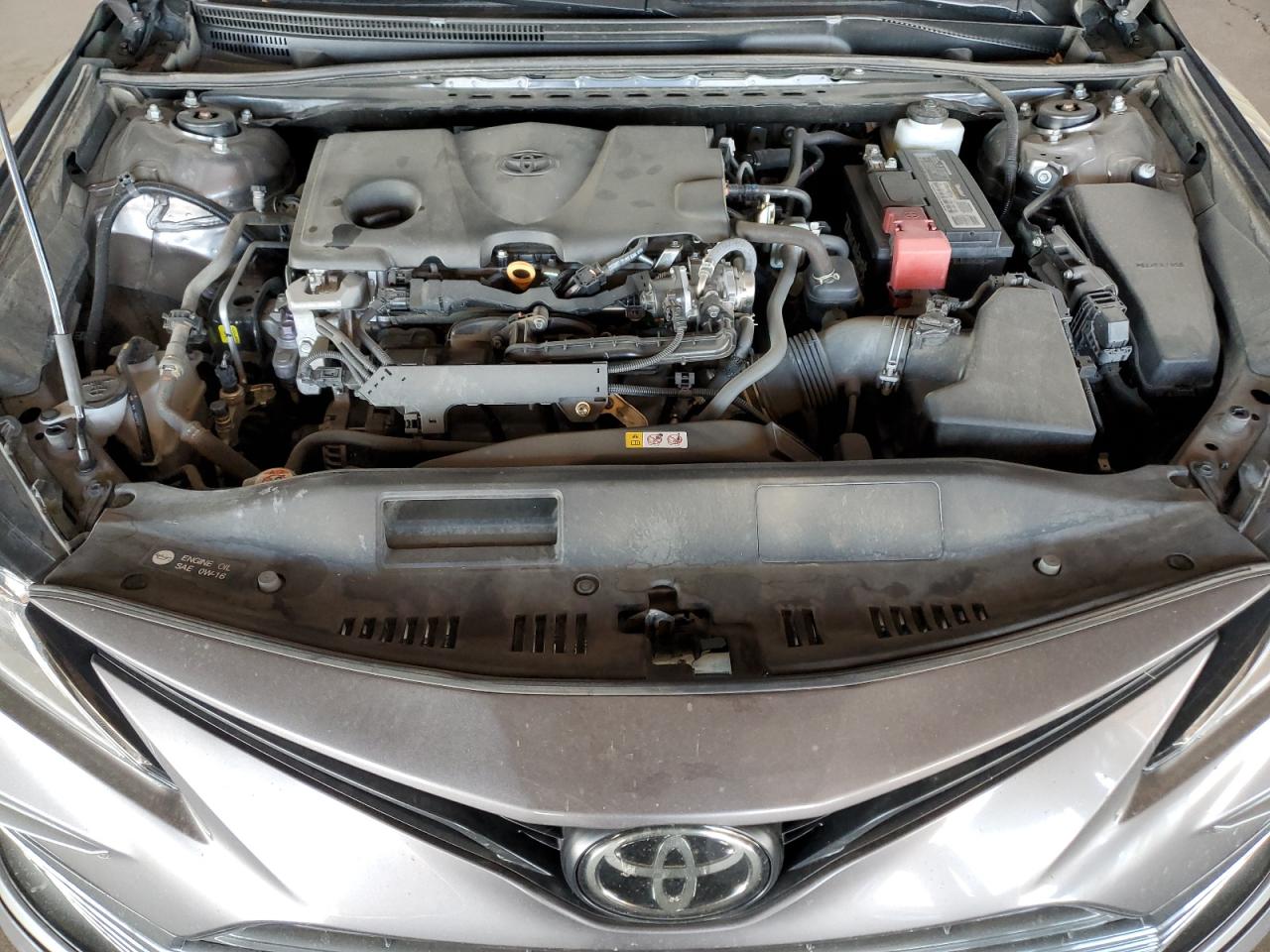 2022 TOYOTA CAMRY LE VIN:4T1C11AKXNU068706