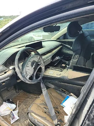 2020 Genesis G80 VIN: