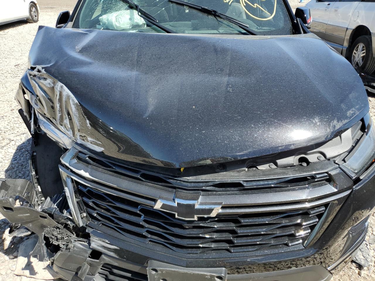 2023 CHEVROLET TRAVERSE PREMIER VIN:1GNEVKKW3PJ141502