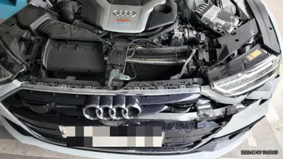 2020 Audi A7 VIN: