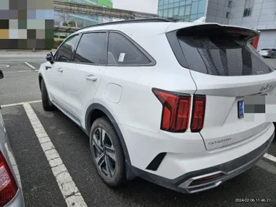 2022 Kia Sorento VIN: