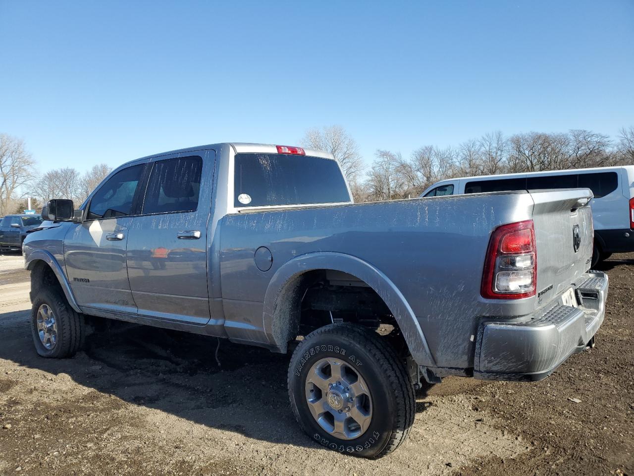 2022 RAM 2500 BIG HORN/LONE STAR VIN:3C6UR5DJ0NG183191