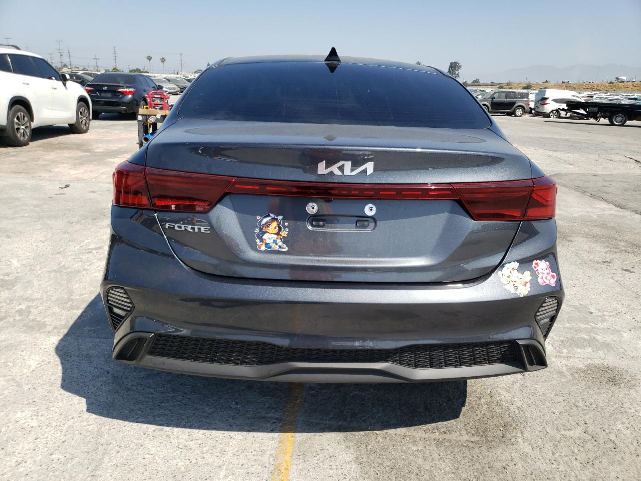 2023 KIA FORTE LX VIN:3KPF24ADXPE673912