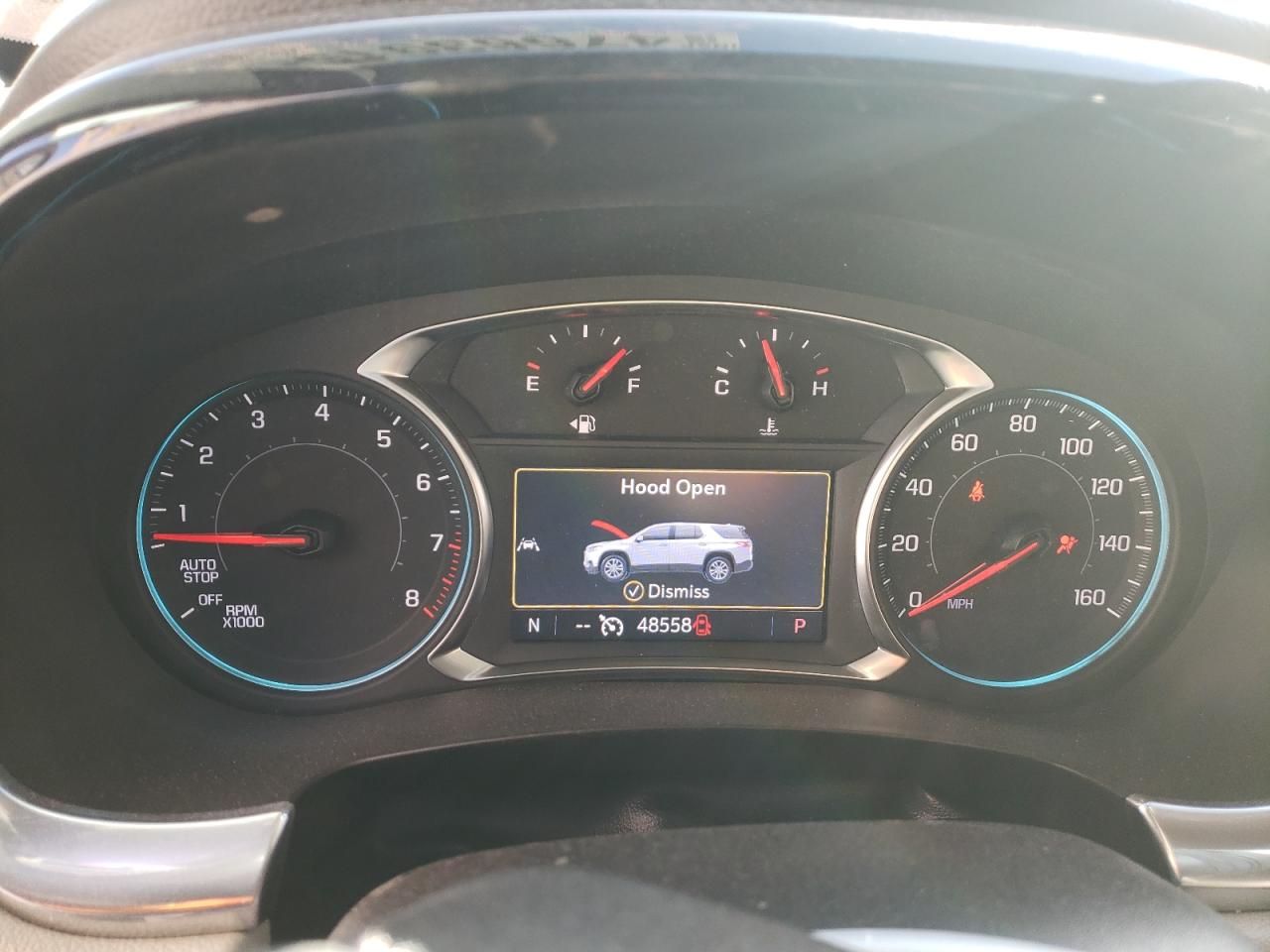 2023 CHEVROLET TRAVERSE LT VIN:1GNEVHKW6PJ254993