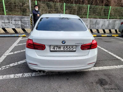 2018 BMW 320 WBA8C5109JK734550 VIN:WBA8C5109JK734550