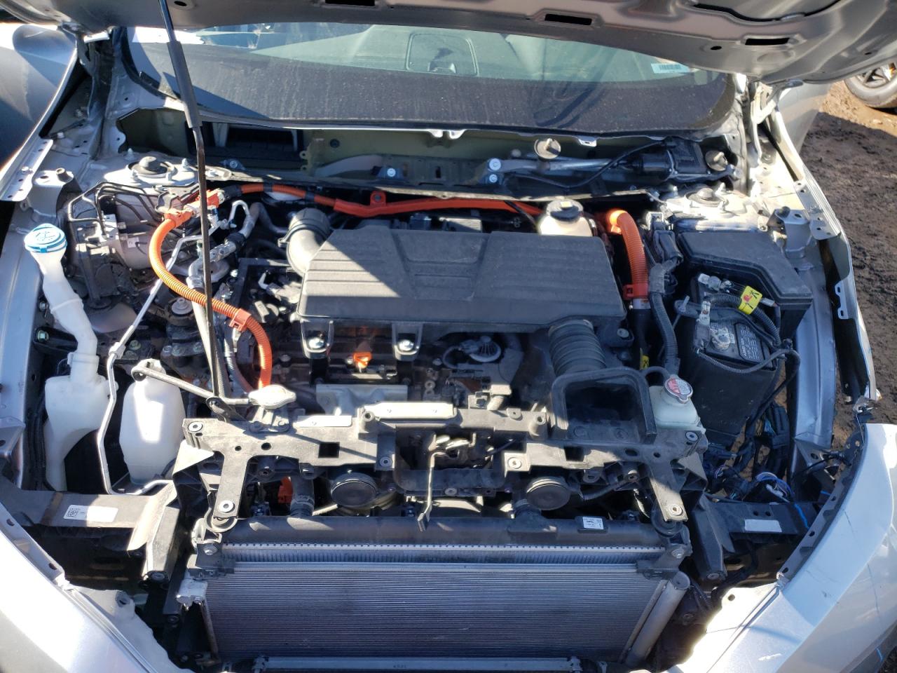 2022 HONDA CR-V EX VIN:5J6RT6H51NL057907