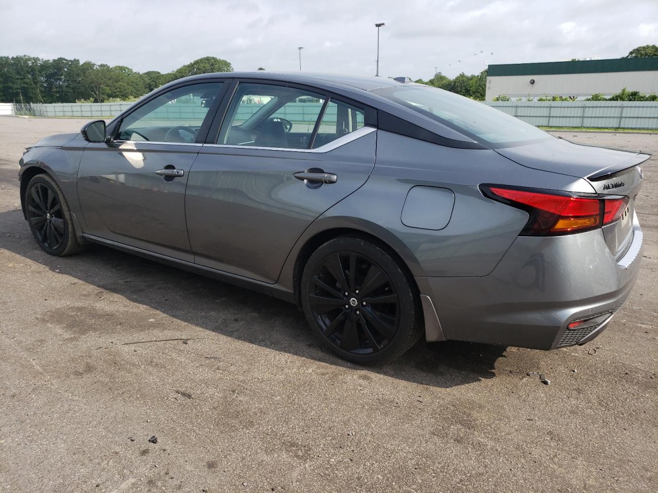 2022 NISSAN ALTIMA SR VIN:1N4BL4CV5NN350819
