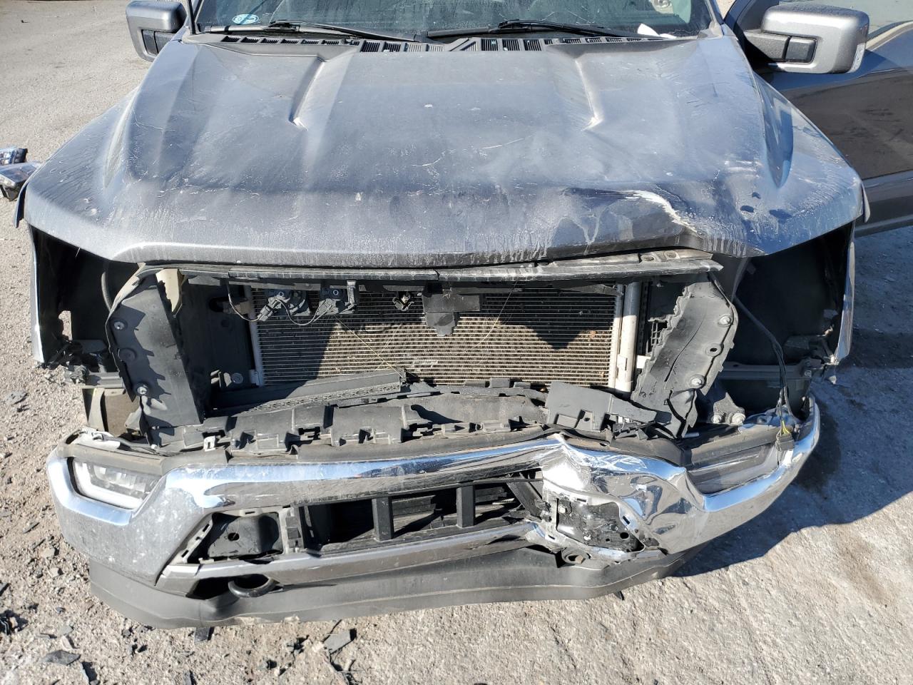 2022 FORD F150 SUPERCREW VIN:1FTFW1E8XNKF00207
