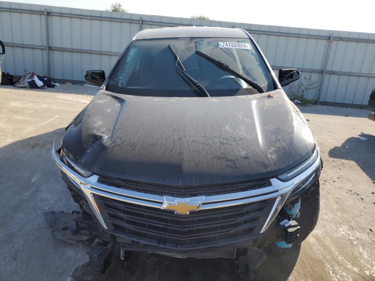 2022 CHEVROLET EQUINOX LT VIN:3GNAXUEV4NL209318