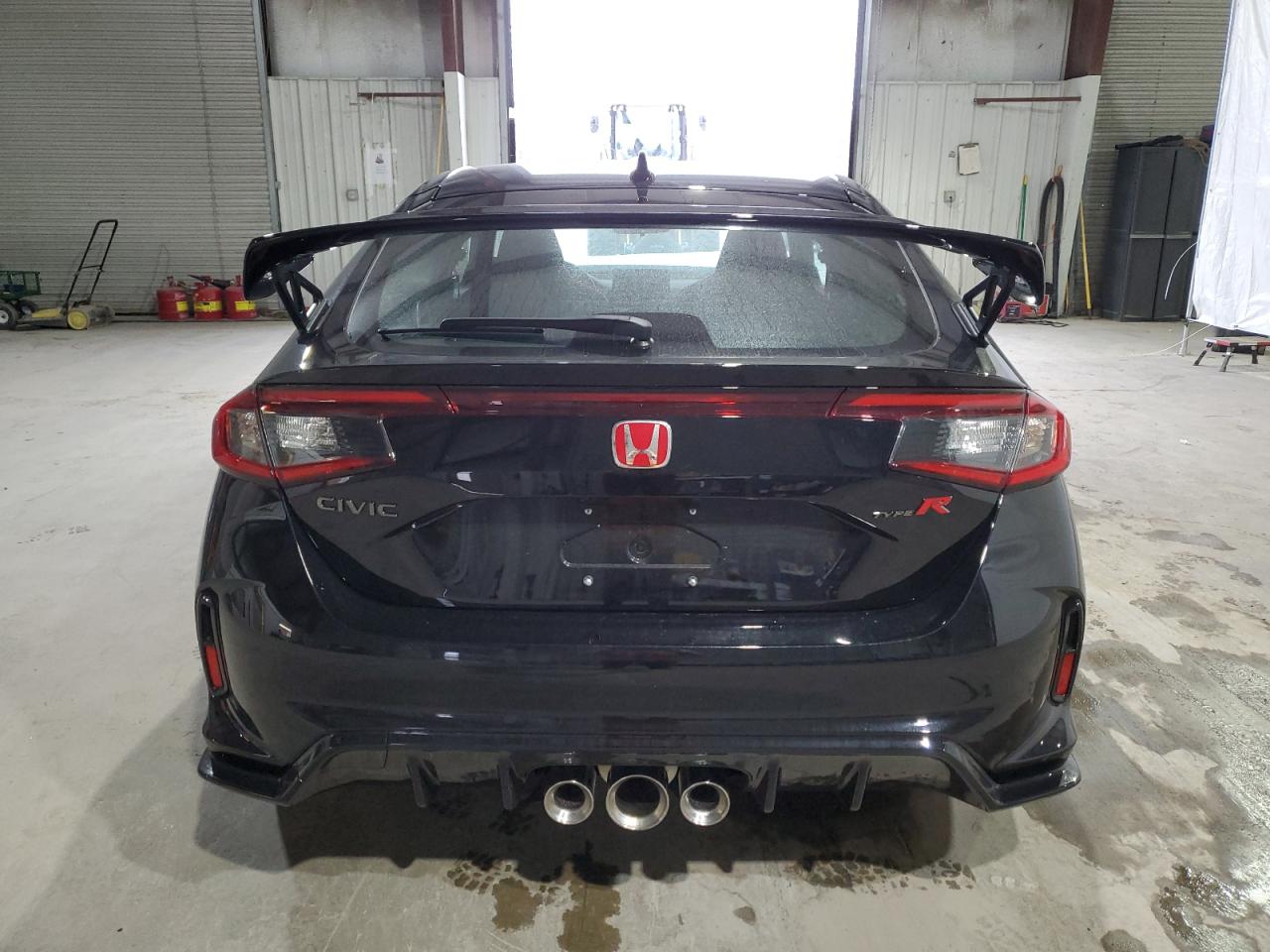2023 HONDA CIVIC TYPE-R VIN:JHMFL5G49PX002126