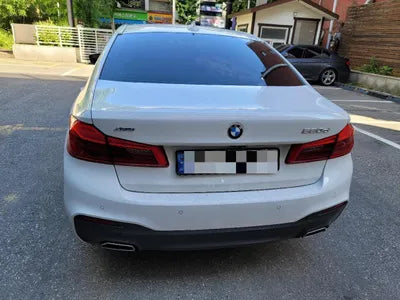 2017 BMW 520 VIN: